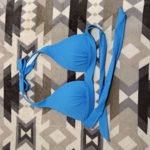 🌿 Victoria's Secret Bikini Top Sz Small